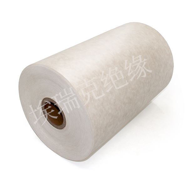 Aramid paper